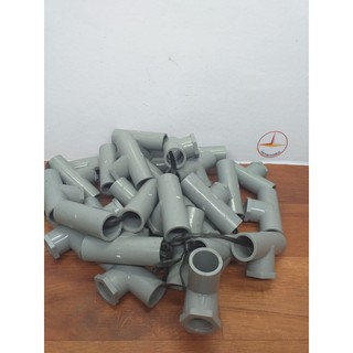 Tê ren trong 21 Nhựa PVC Bình Minh(10 cái)