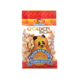 Combo 20 gói bánh gấu kem cao cấp Thiên Hồng 130gr