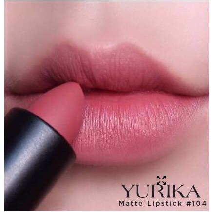 Son Lì Yurika matte Lipstick (3g) có xuất xứ từ Nhật | BigBuy360 - bigbuy360.vn