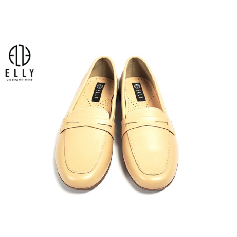 Giày nữ da thật ELLY- EGT104