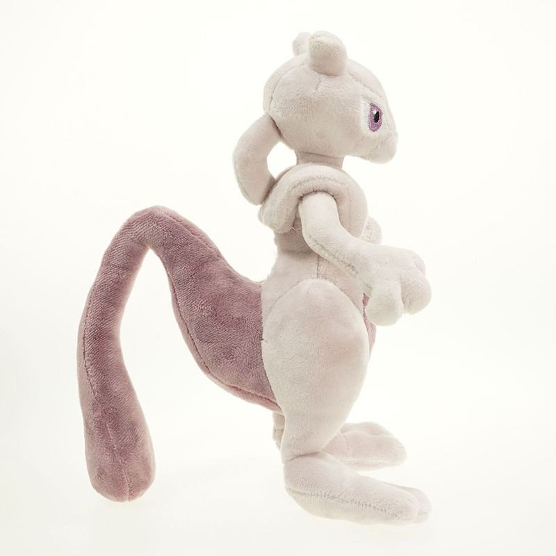 GẤU BÔNG POKEMON HUYỀN THOẠI MEGA MEWTWO (30 CM) GB340