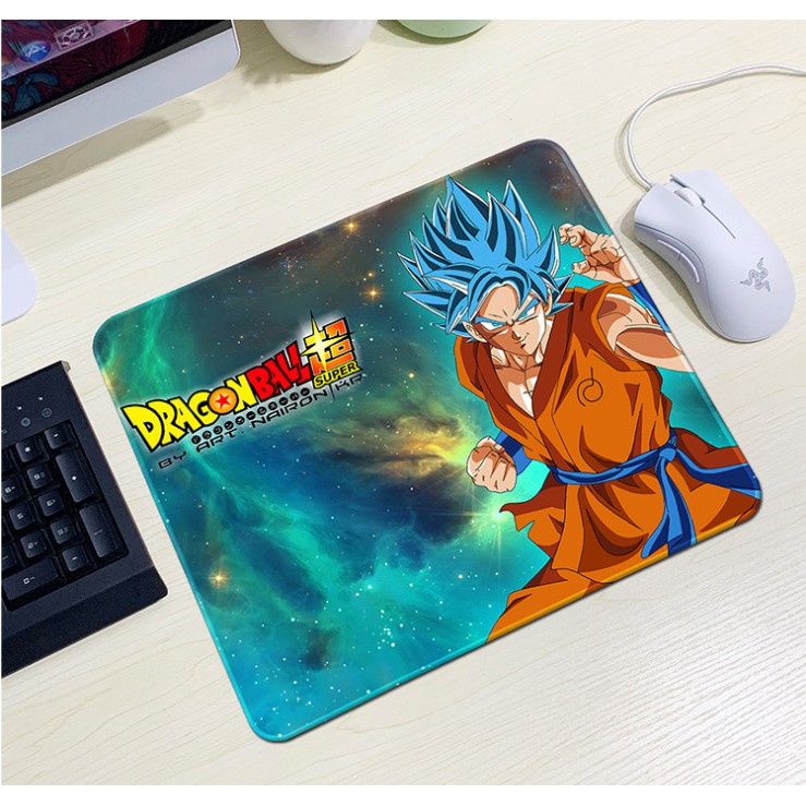 [CHỐNG NƯỚC] Lót Chuột One piece Chống Nước Cực Đẹp - Dragon Balls