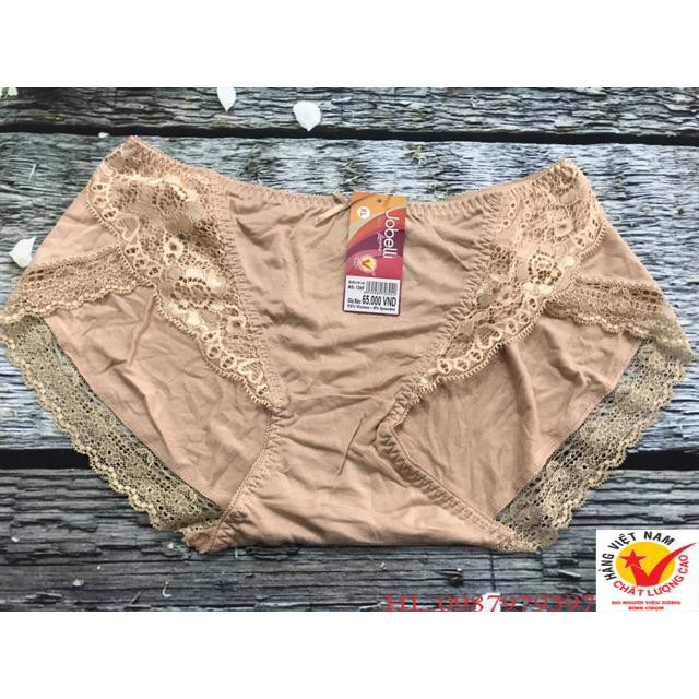 Quần lót nữ cao cấp Jobelli -MS:1269cotton lụa