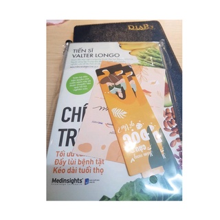Sách - Chế Độ Ăn Trường Thọ (Medinsights)