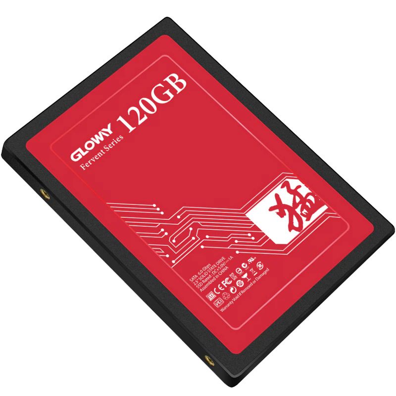 Ổ cứng SSD 120G GLOWAY chính hãng, bảo hành 36 tháng | BigBuy360 - bigbuy360.vn