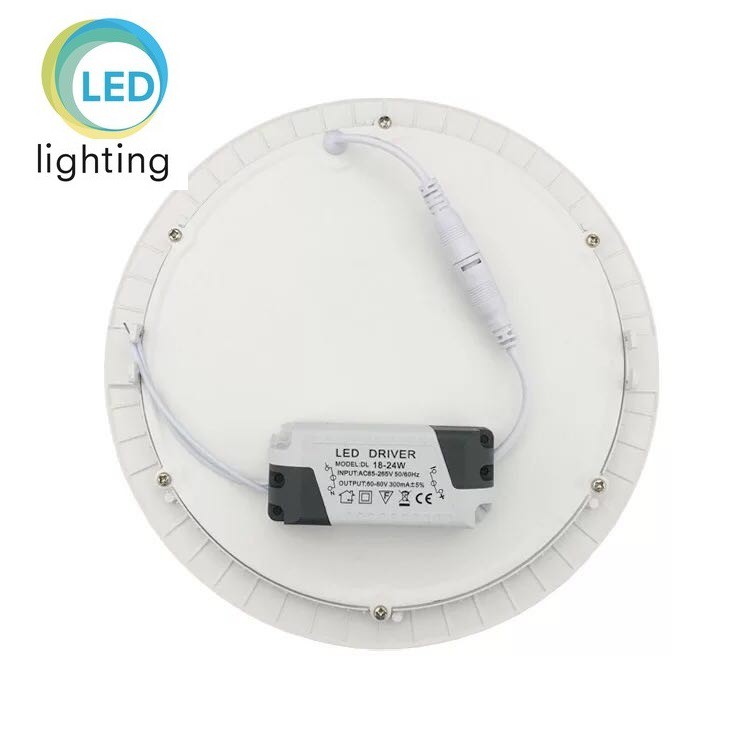 Đèn Led âm trần siêu mỏng 4w 6w 9w 12w