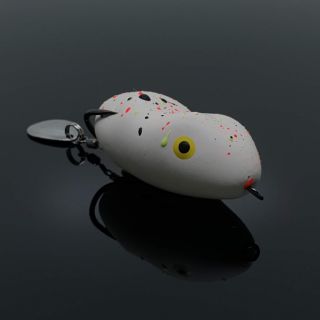 Nhái hơi HD55 ( Frtackles) câu cá , cao su thái lan