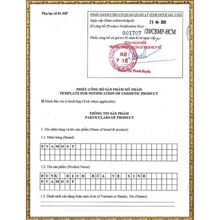 [Evamost Chính Hãng - Nguyên Tem ] Dung dịch rửa vệ sinh Evamost