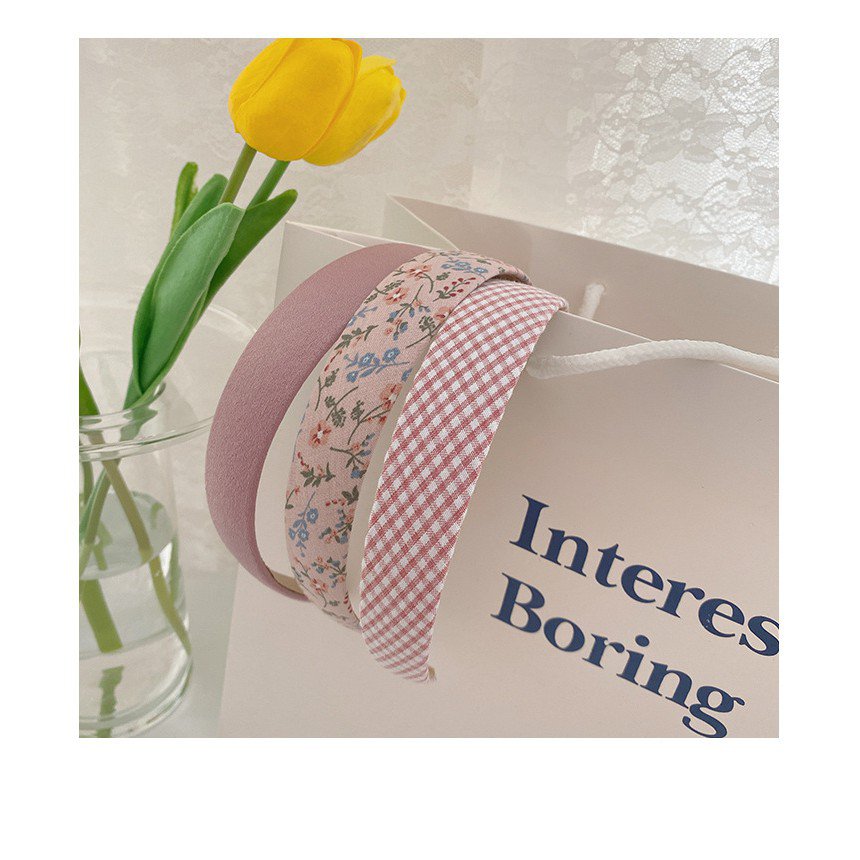 3 Cài tóc phong cách hàn quốc thời trang cho nữ