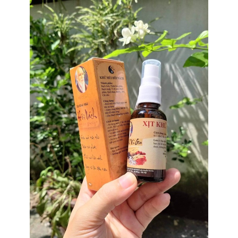 Hôi Nách 1 | BigBuy360 - bigbuy360.vn