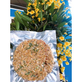 [SỈ LẺ] **CƠM CHÁY CHÀ BÔNG**100GR