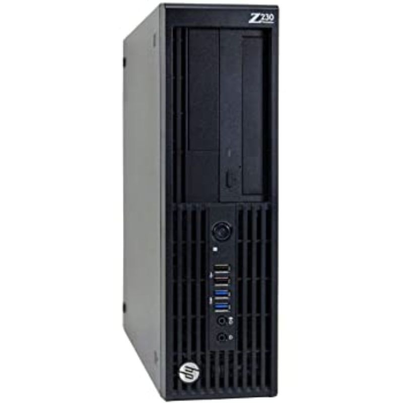 XÁC MÁY TÍNH HP Z230 SFF workstation, chưa có linh kiện, Socket 1150