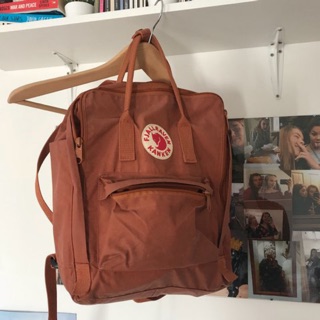 Balo Kanken màu nâu đất / Brick