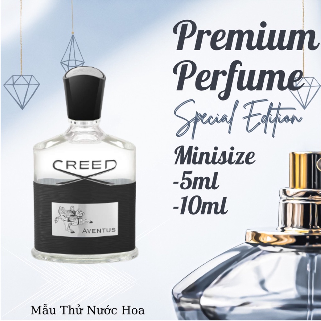 Nước hoa Creed Aventus Batch 5ml/10ml/20ml