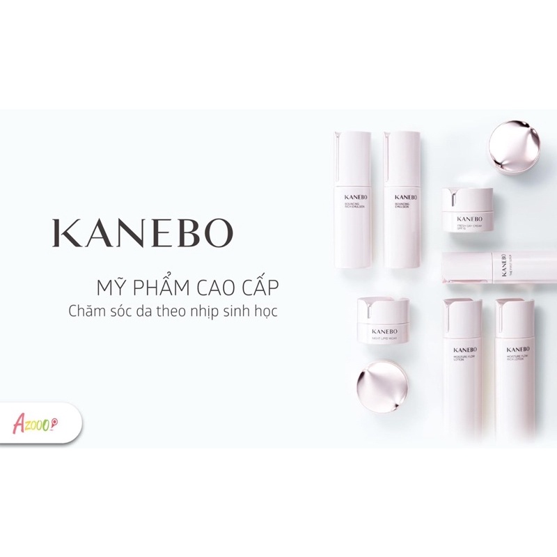 Kem đêm phục hồi da lão hoá cao cấp Kanebo Skin Tightening Cream 40g