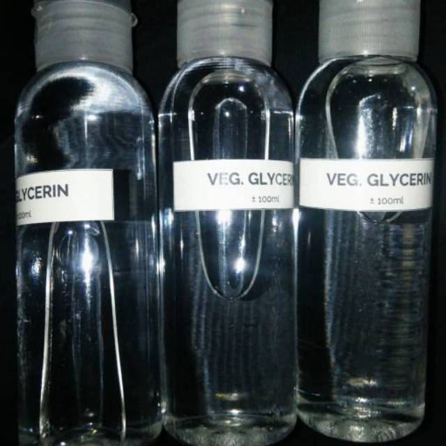 Vegetable Glycerin 100ml Vegetable Glycerin