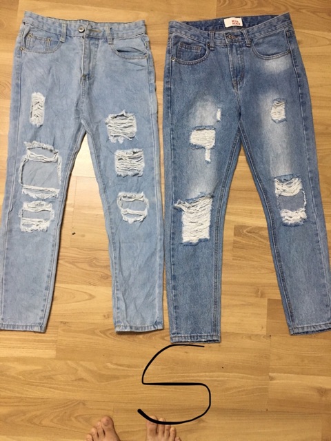 Quần bò chất đẹp | BigBuy360 - bigbuy360.vn