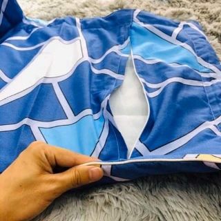 Combo 5đ vỏ gối