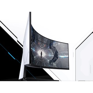 Màn hình LCD 49 Samsung Odyssey G9 LC49G95TSSEXXV DualQHD 240Hz G