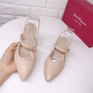 Giày 5 phân khóa móc siêu đẹp!