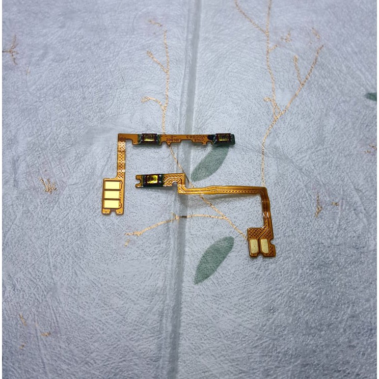 Dây Nút Nguồn, Âm Lượng Oppo A7 CPH1903