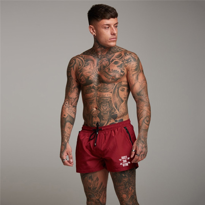 Quần short thể thao thấm hút mồ hôi nhanh dành cho nam