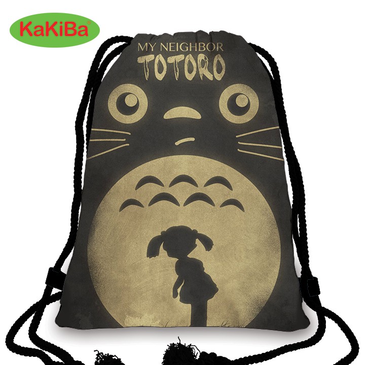 Balo dây rút Totoro