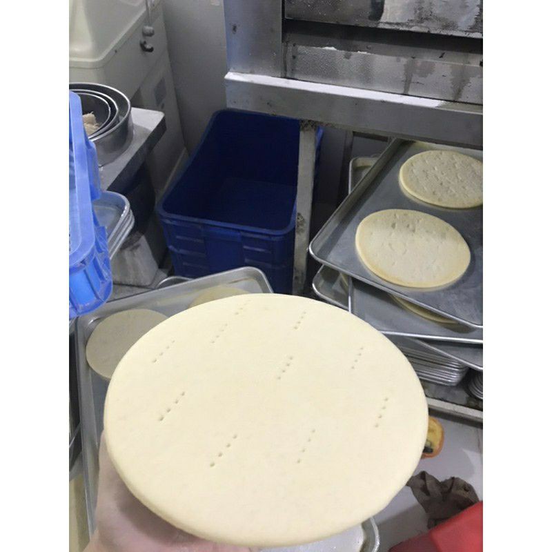 Combo 5 đế Piza size 23