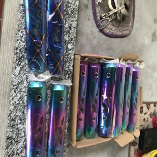 Ốp pô Titan gắn sirius