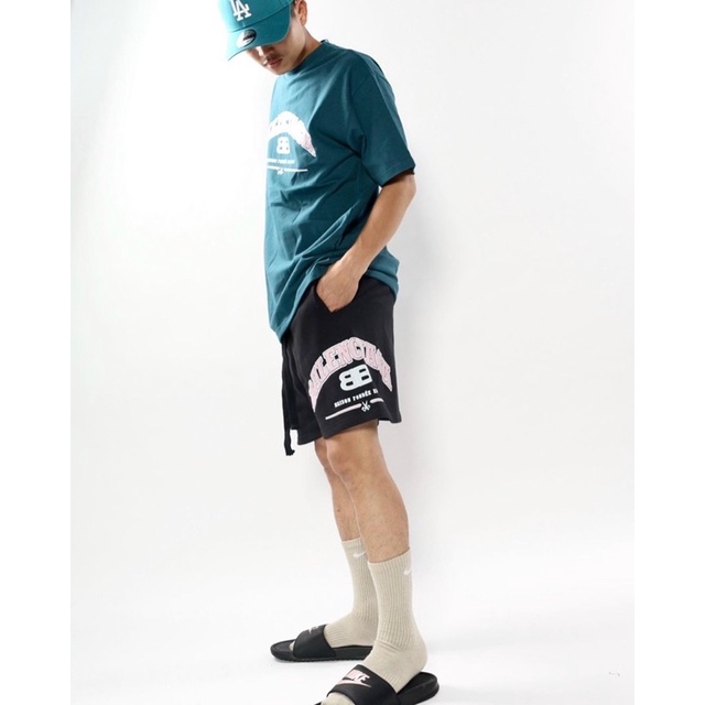 QUẦN SHORT THUN BALEN FORM UNISEX NAM NỮ (kèm ảnh thật)