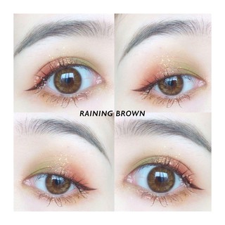Lens RAINING BROWN