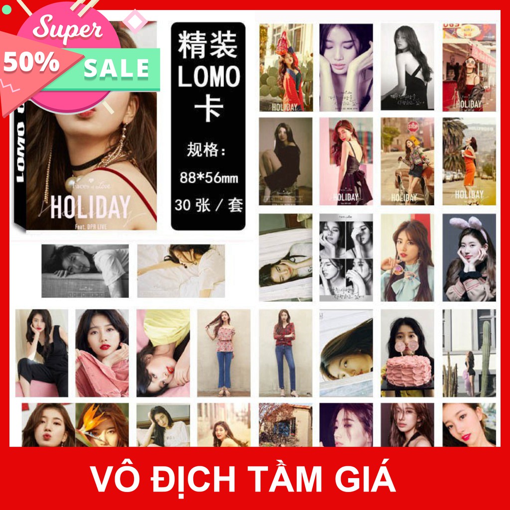 Chuyendokpop (20 MẪU) Lomo snsd yoona tae yoen lomo t-ara lomo apink lomo blackpink lomo redvelvet bộ ảnh hộp 30 ảnh thẻ