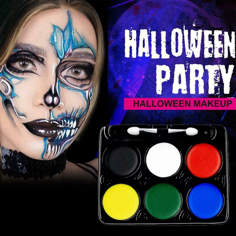 Bộ màu vẽ khuôn mặt cho bé W7U2 | BigBuy360 - bigbuy360.vn