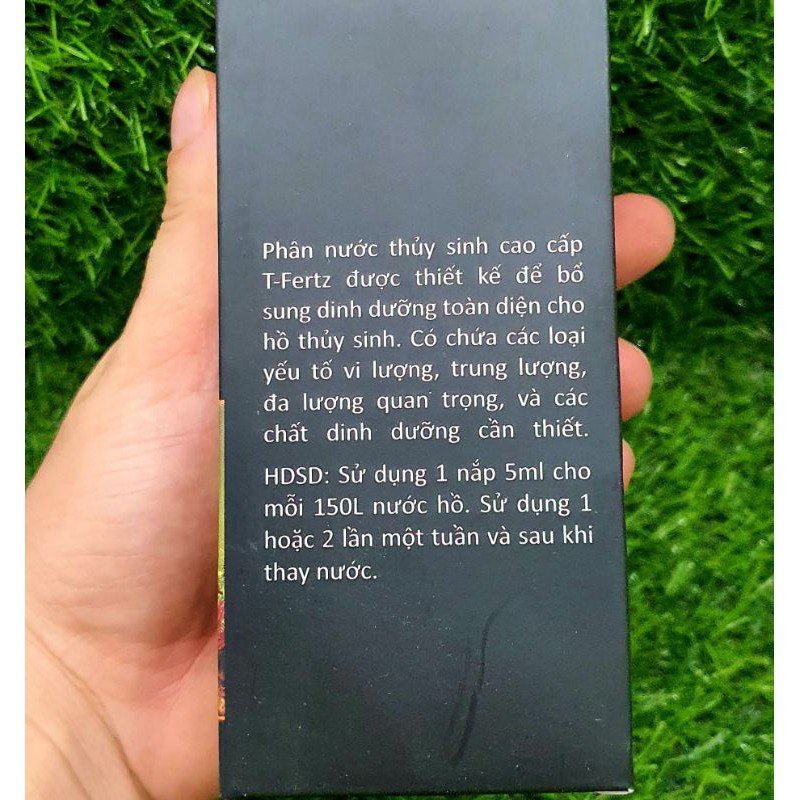 Phân Nước Thủy Sinh Cao Cấp T-FERTZ