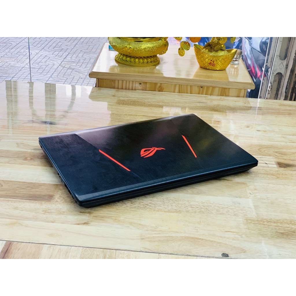 Laptop Asus Gaming GL553VD i7-7700HQ Ram 8G SSD 128G+HDD 1TB Vga Nvidia GTX 1050 15.6 inch | BigBuy360 - bigbuy360.vn