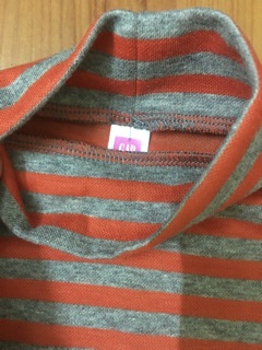 Bộ thun cao cổ OLD NAVY