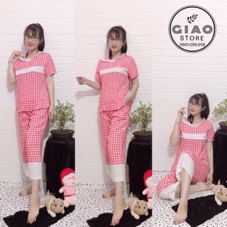 Đồ Bộ Tole Mặc Nhà ( 9 tấc) SIÊU GIẢM GIÁ 🔥