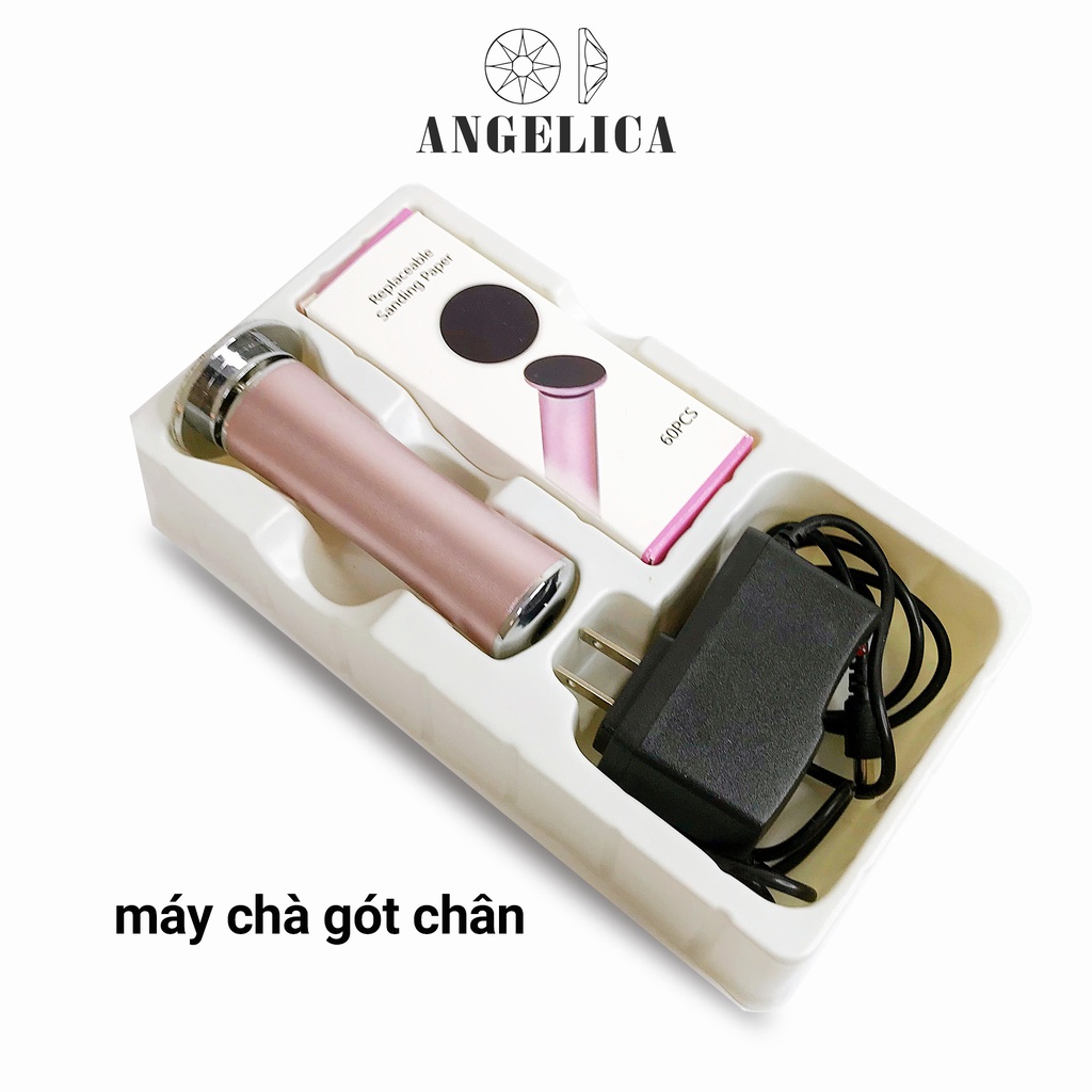 Máy Chà Gót Chân ANGELICA MCG