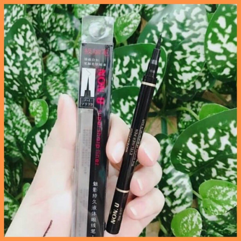 Bút lông kẻ mí mắt Non.U