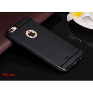 Ốp lưng dẻo silicon cao cấp Vu - Case các đời Ip ( ko đổi màu )