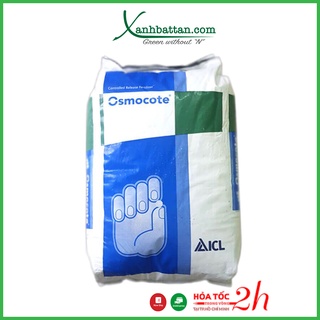 Phân tan chậm hạt vàng osmocote 14-14-14 gói 500 gram