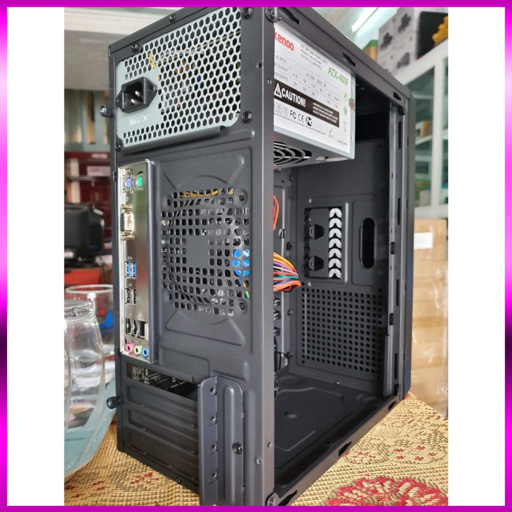 🍀 Bộ máy tính MỚI để bàn, văn phòng, bán Hàng chính hãng 100% - BH 36 tháng, tặng phím chuột, lót chuột. | BigBuy360 - bigbuy360.vn