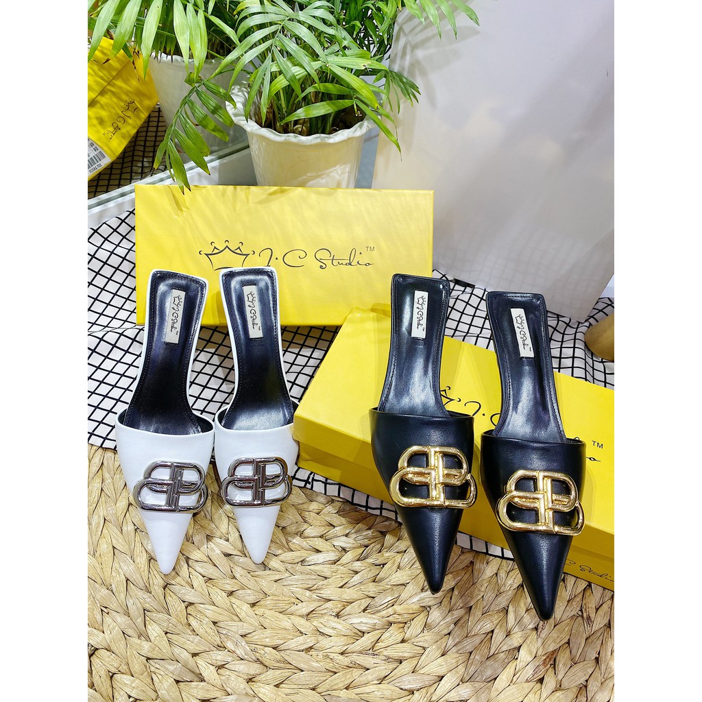 SỤC CAO GÓT 3P BALEN SANG CHẢNH