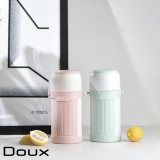 Bình Ủ cháo Doux giữ nhiệt