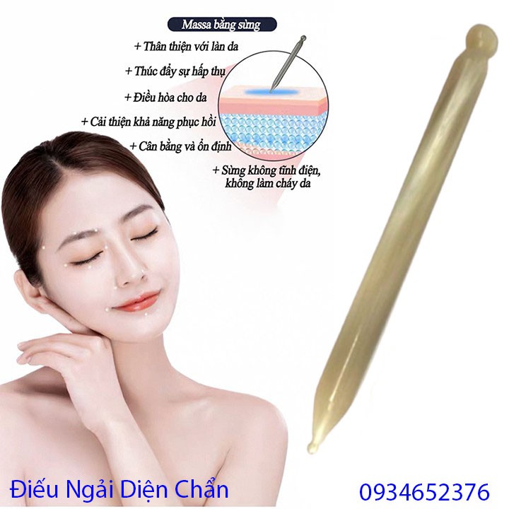 Cây chày kim cang diện chẩn Bùi quốc châu