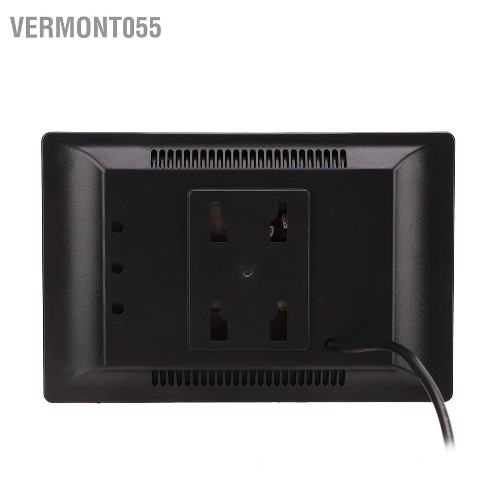 Có thể bán buôn Màn hình ghế ngồi ô tô cho bé 5 inch HD DC 12V Chống thấm nước phía sau Máy ghi xe tải SUV Vermont055 Hàng giao ngay