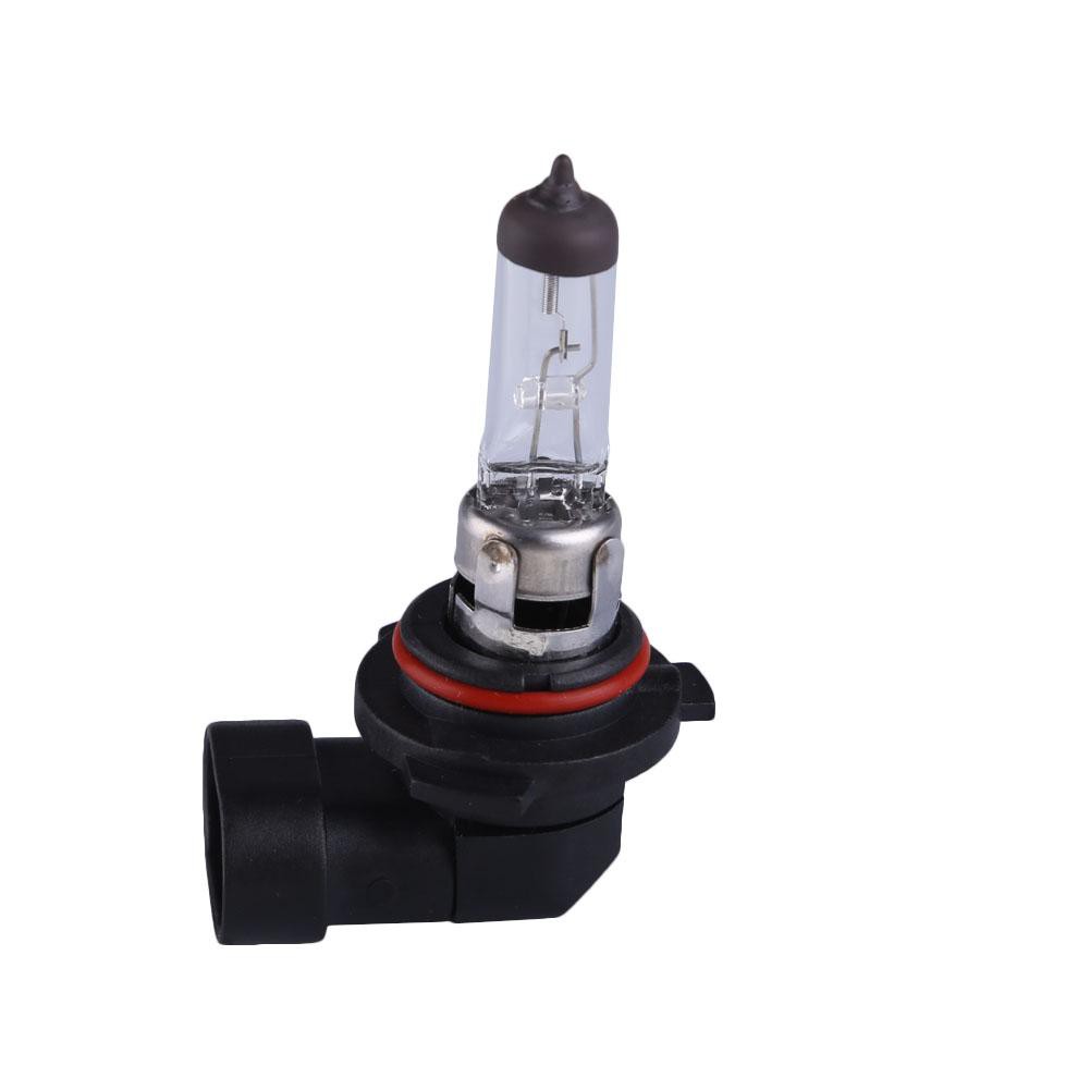 2 bóng đèn halogen 9006 HB4 12V 55W ánh sáng trắng ấm