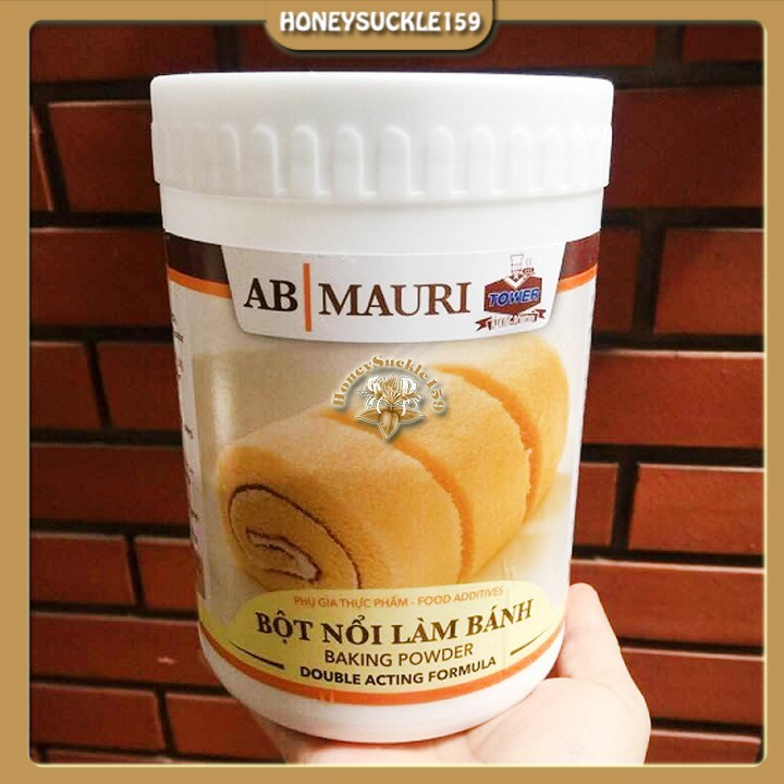 Bột Nở/ Bột Nổi Mauri Hũ 1Kg - Baking powder