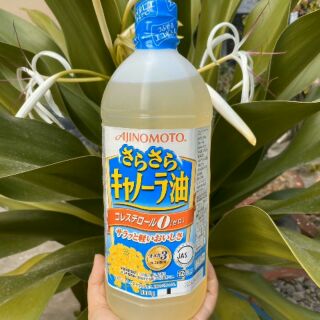 Dầu ăn hoa cải của Nhật 1lit