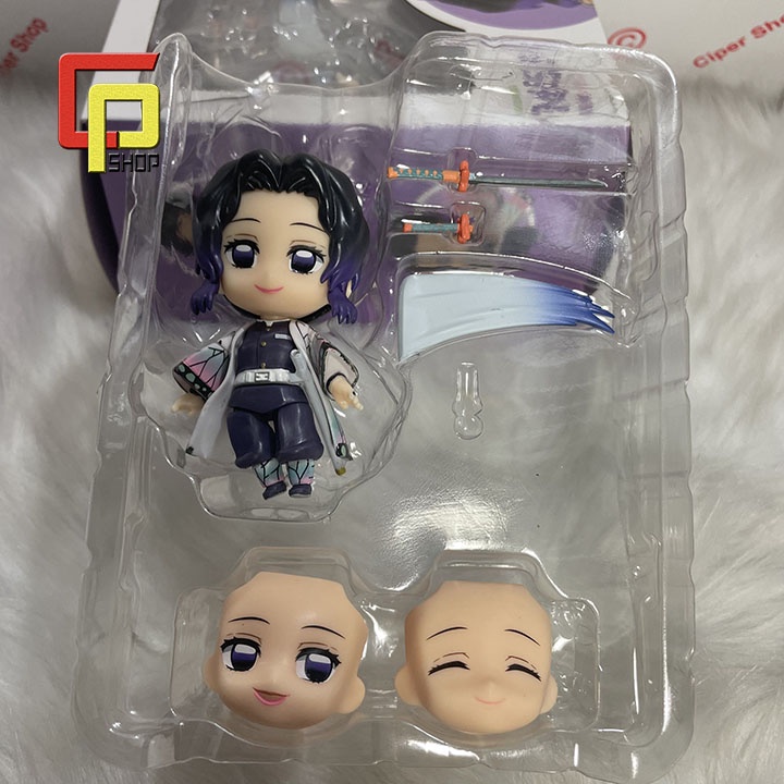 Mô hình Nendoroid 1655 - Nendoroid Shinobu Kocho - Figure Shinobu Kocho 1655